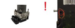 Abs-pumppu Nissan Almera 47660BU700 0265800331 0265231417 5272