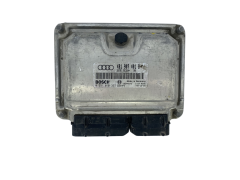 Ohjausyksikkö 4B1907401B 0281010393 Audi Bosch