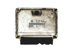 Ohjausyksikkö 045906019AB 0281010503 Volkswagen Bosch 30012