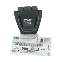 Start-Stop-kytkin Alkuperäinen 98008409ZD Citroen Peugeot