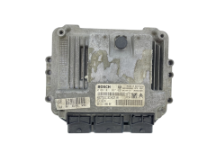 Ohjausyksikkö 9651128880 9653958980 0281011627 PSA Bosch 63484