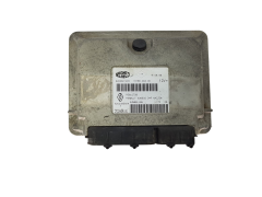 Ohjausyksikkö 8200621220 8200385924 16766.084.00 Renault Magneti Marelli 19341