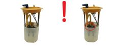 Polttoainepumppu 1K0919050J A2C53166111 VW Audi Seat Skoda VDO Diesel 69902