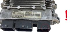 Ohjausyksikkö 5WS40046C-T 9650518180 9647423380 PSA Siemens 63961