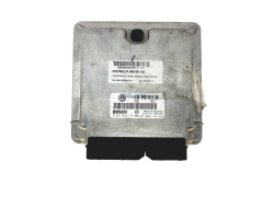Ohjausyksikkö 038906019BJ 0281010176 Volkswagen Bosch 23709