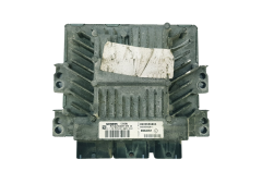 Ohjausyksikkö S122326109A 8200565863 8200592611 Renault Siemens 33753