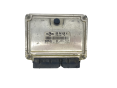 Ohjausyksikkö 038906019GQ 0281010941 Volkswagen Bosch 56452