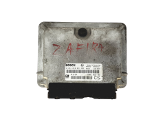 Ohjausyksikkö 09133269CS 0281010021 Opel Bosch 25836