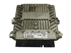 Ohjausyksikkö 5WS40369B-T 6M51-12A650-HB Ford Siemens 68409