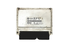 Ohjausyksikkö 3B0907551Q 0261206387 Audi Bosch 21804