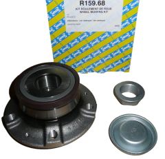 Pyörännapa Taka Tee Peugeot R159.68 3748A6 3748.A6 SNR
