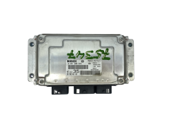Ohjausyksikkö 0261206943 9650346180 9638765680 PSA Bosch 62513