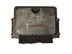 Ohjausyksikkö 55185365 0281010332 41AAA Alfa Romeo Bosch 14396