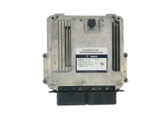 Ohjausyksikkö 0281B107B0-02-02 EDC17C69-3 Alfa Bosch