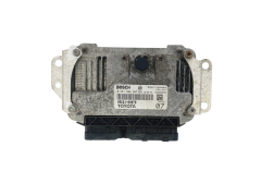 Ohjausyksikkö 89661-0H070 0261S04464 Toyota PSA Bosch 43651