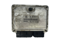 Ohjausyksikkö 045906019C 0281010697 VW Bosch 51489