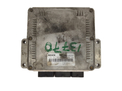 Ohjausyksikkö 0281011324 8200309316 8200309321 Renault Bosch 3630