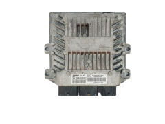 Ohjausyksikkö 5WS40196G-T 9658345180 PSA Siemens 47557
