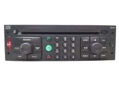 Radio-CD-soitin Navi GSM Fiat Ulysse 14000706XT
