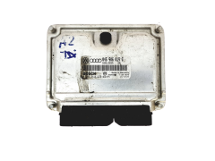 Ohjausyksikkö 045906019G 0281010220 Audi Bosch 24784