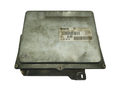 Ohjausyksikkö 0261203736 9620398980 MA3.1 PSA Bosch 68419