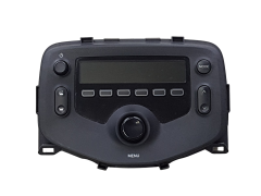 Autosoitin 108 Aygo C1 II 86120-0H050 CQ-SS94F1AE 1023