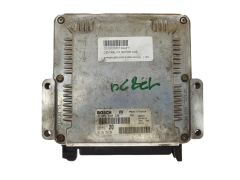 Ohjausyksikkö 0281010138 9636255480 26FM0136 PSA Bosch 3203