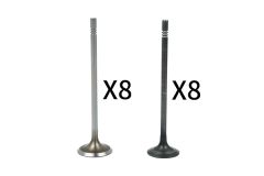 Venttiili Sarja 04E109601 04E109611L B18631 VW Audi Seat Skoda Borsehung