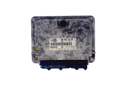 Ohjausyksikkö 038906018BM 0281001846 VW Bosch 45592
