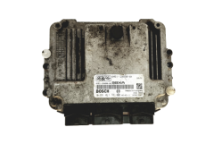 Ohjausyksikkö 0281011701 6M51-12A650-NA Ford Bosch 20392