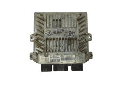 Ohjausyksikkö 9652888580 9648624280 5WS40068C-T PSA Siemens 16399