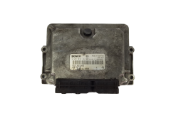 Ohjausyksikkö 55185365 0281010332 41AAA Alfa Romeo Bosch 17997