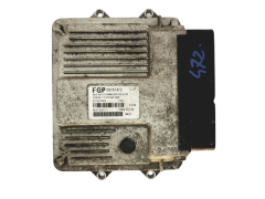 Ohjausyksikkö FGP 55187472 LQ MJD 6JO.C1 Opel 19226