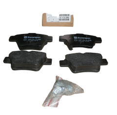 Jarrupalat Taka Alkuperäinen Citroen Peugeot C4 C5 207 307 E172286 Jarrupalat Taka Alkuperäinen Citroen Peugeot C4 C5 207 307 E172286