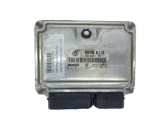 Ohjausyksikkö 038906012HR 0281011321 VW Bosch 63969