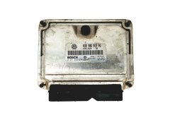 Ohjausyksikkö 038906019NL 0281012276 Seat Bosch 23850