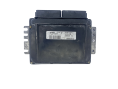 Ohjausyksikkö S110115000B 8200162378 8200029658 Renault Siemens 48997