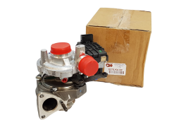 Turboahdin Citroen Peugeot 2.7 HDI 0375K4 Uusi Alkuperäinen