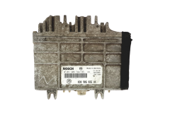 Ohjausyksikkö 030906026AK 0261203744 Volkswagen Bosch 25317