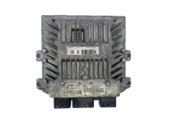 Ohjausyksikkö 5WS40171C-T 9655939780 9648624280 PSA Siemens 51039
