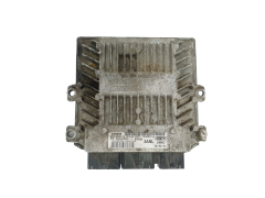 Ohjausyksikkö 5WS40303K-T 4M51-12A650-JL SID202 Ford Siemens 35752