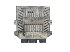Ohjausyksikkö 9650529880 9648624280 5WS40068B-T SID804 PSA Siemens 59566