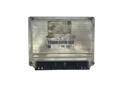 Ohjausyksikkö 7786887 0281010205 BMW Bosch 63680