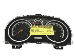 Kierroslukumittari Opel Corsa D P0013264267 28120245-3 31298