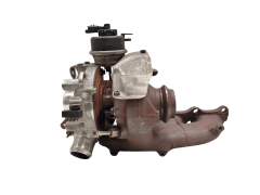 Turboahdin K03 9807873180 53039700394 2.0 HDI Citroen Peugeot
