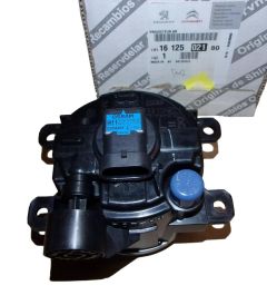 Sumuvalo Alkuperäinen 1612502180 Citroen Peugeot