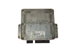 Ohjausyksikkö 0281011031 9646719080 28FM0000 PSA Bosch 17185