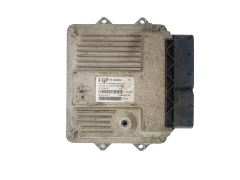 Ohjausyksikkö FGP 55190069 WJ MJD 6JO.C2 Opel Magneti Marelli 37612