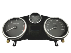 Kierroslukumittari Peugeot 207 9662904680 A2C53190339 52913