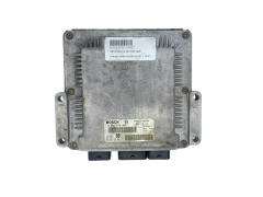 Ohjausyksikkö 0281010595 9642014980 PSA Bosch 62787